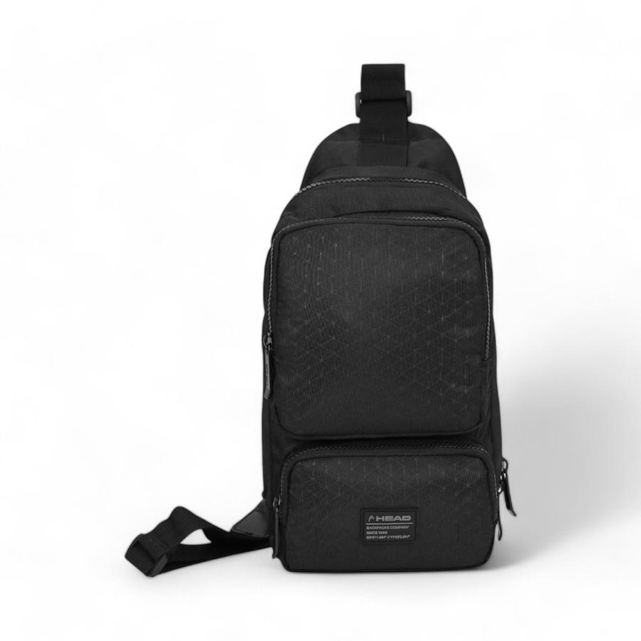 Bandolera Crossbody Head Judo 6.5 Litros Negro