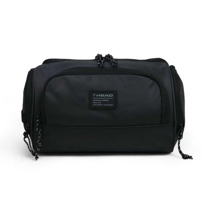 Neceser Head Kayak 6 Litros Negro
