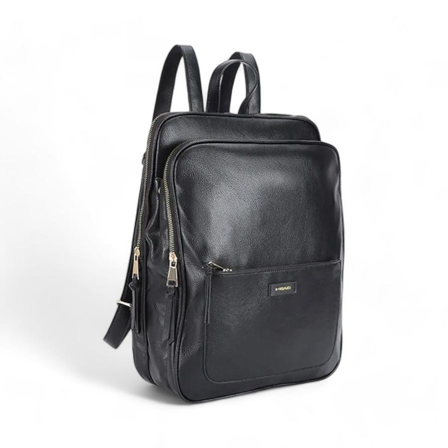 Mochila Mujer Head Glam 17 Litros Negro