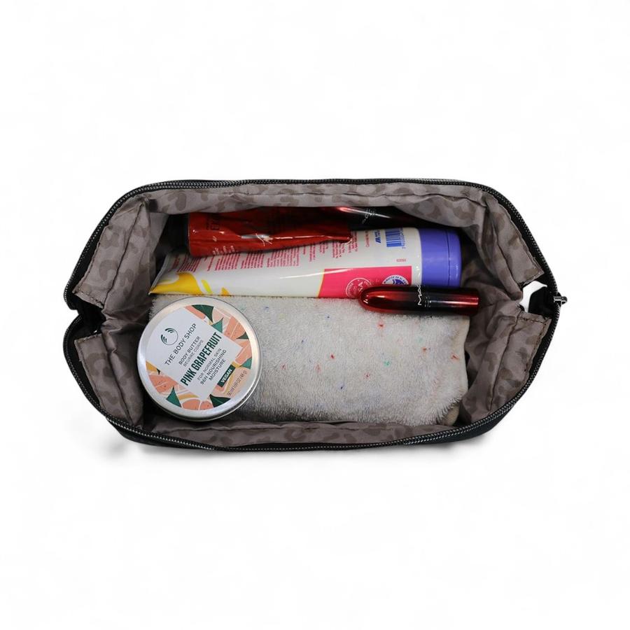Estuche Neceser Head KOP 5 Litros Negro