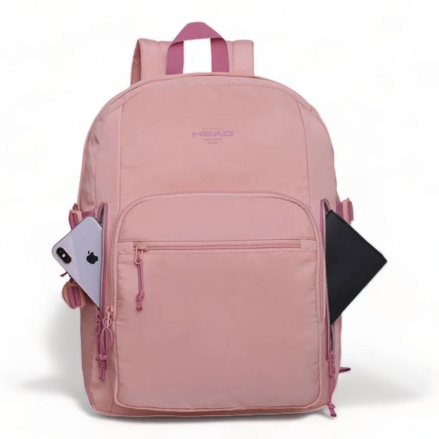 Mochila Head Kona 30L Mujer Rosado