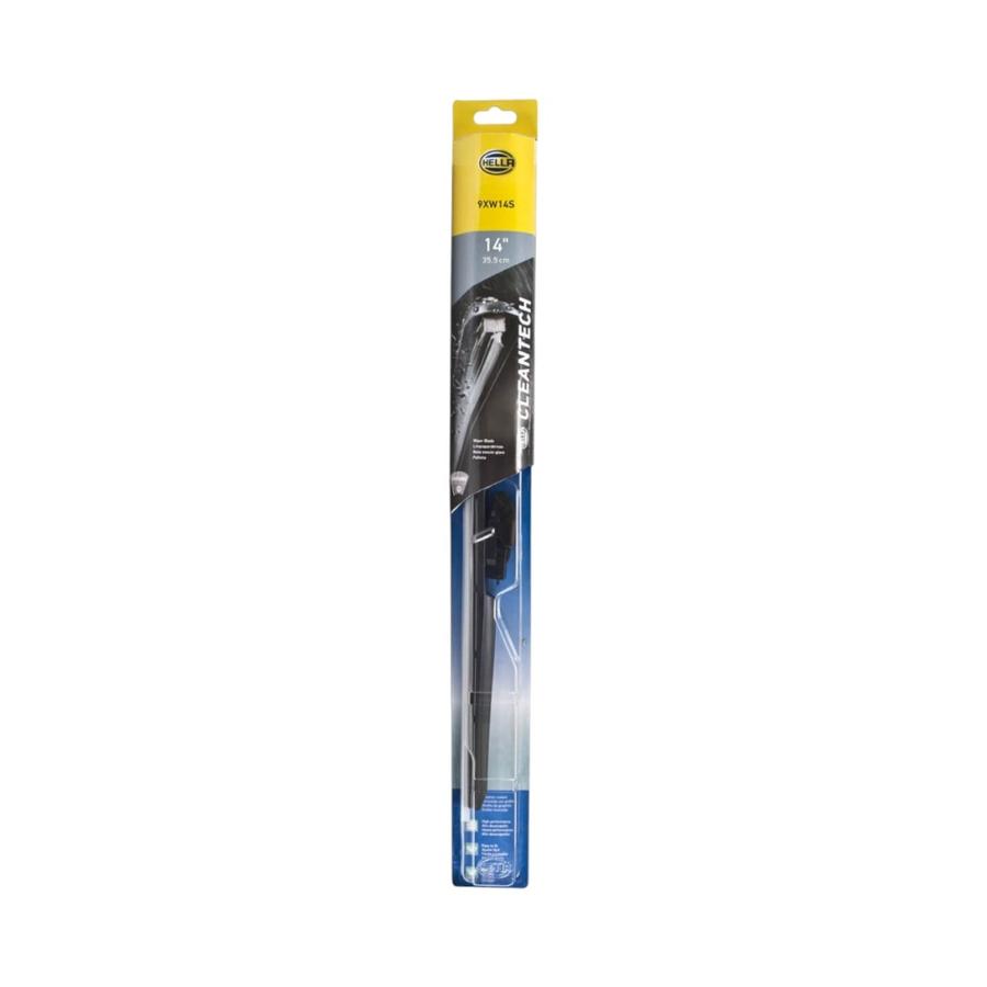 Plumilla Limpiaparabrisas Hella 14" Cleantech Con Adaptador