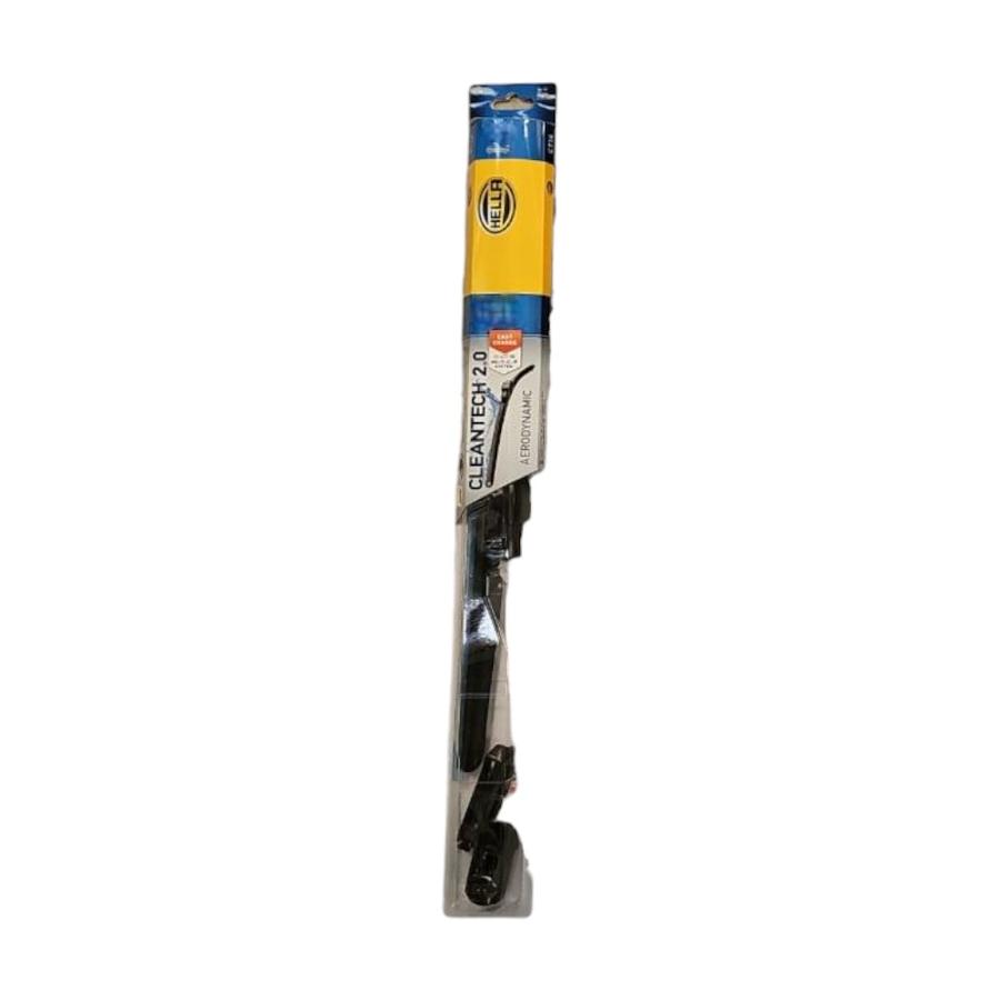 Plumilla Para Auto Hella Cleantech 15" Con Adaptadores