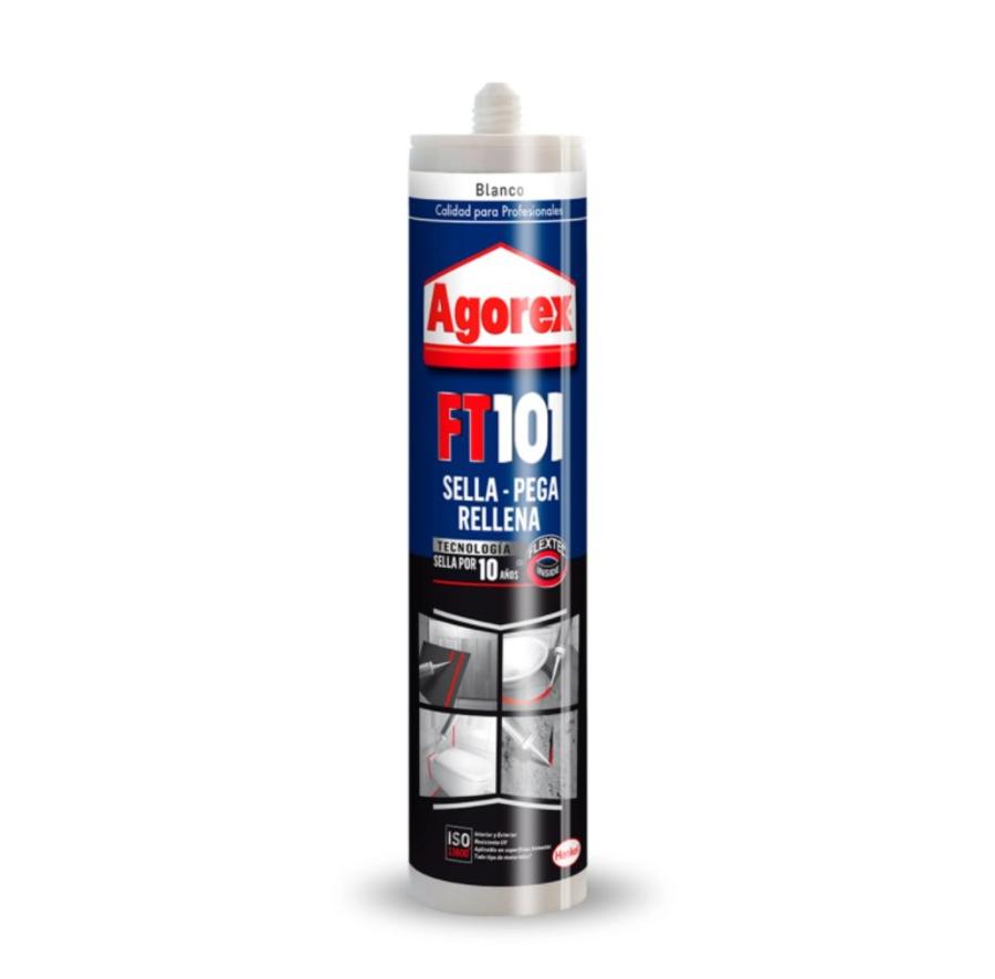 Agorex Ft 101 Blanco 300 Ml