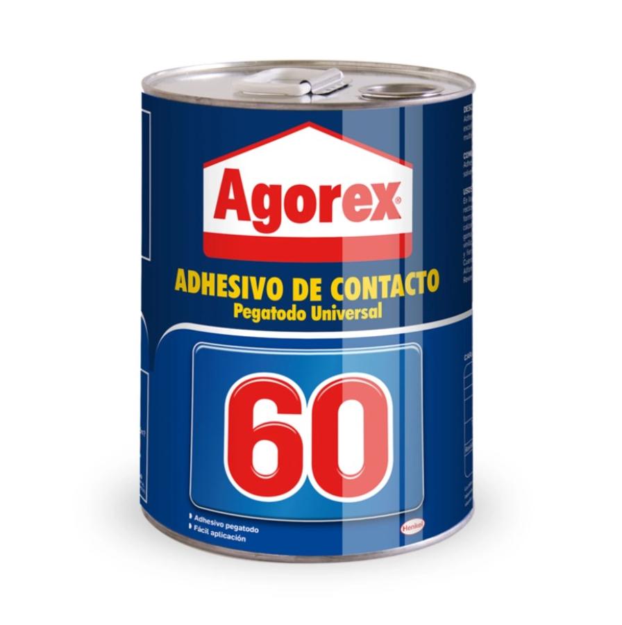 Agorex 60 Tarro 1 Gl