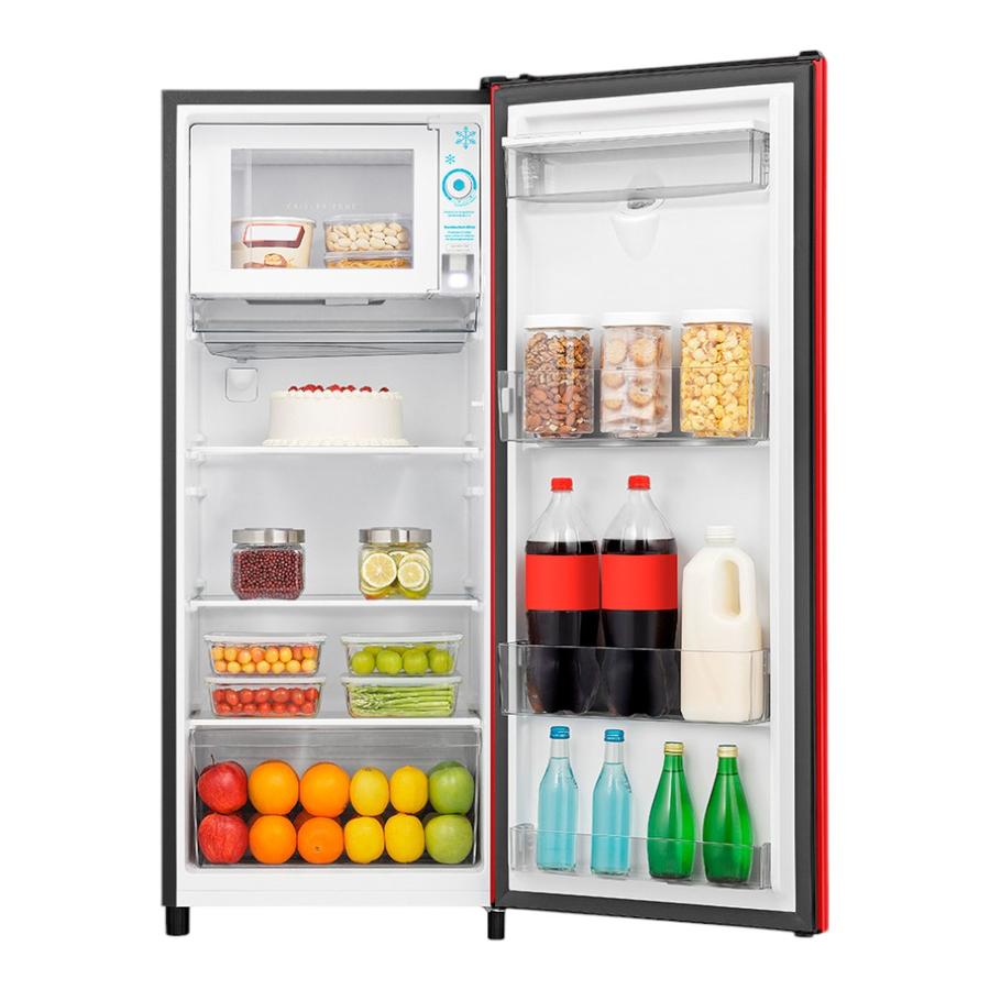 Refrigerador Single Door de 177 Litros Hisense HRO179RD