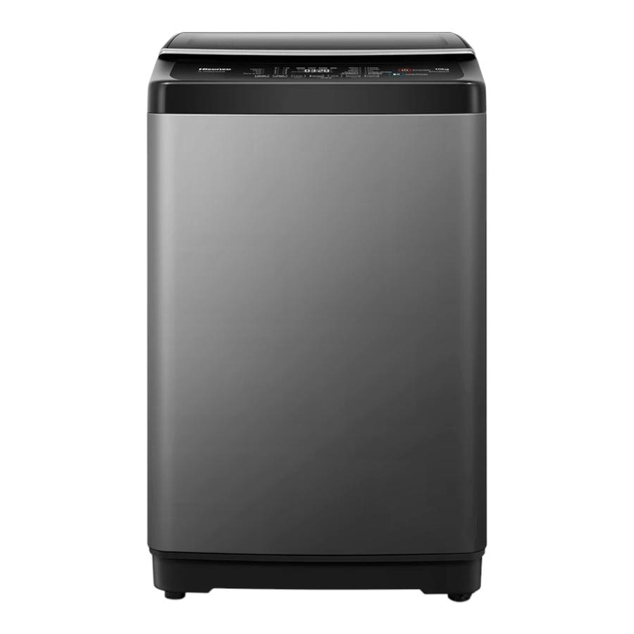 Lavadora 10 Kg Hisense WT3J1023UT