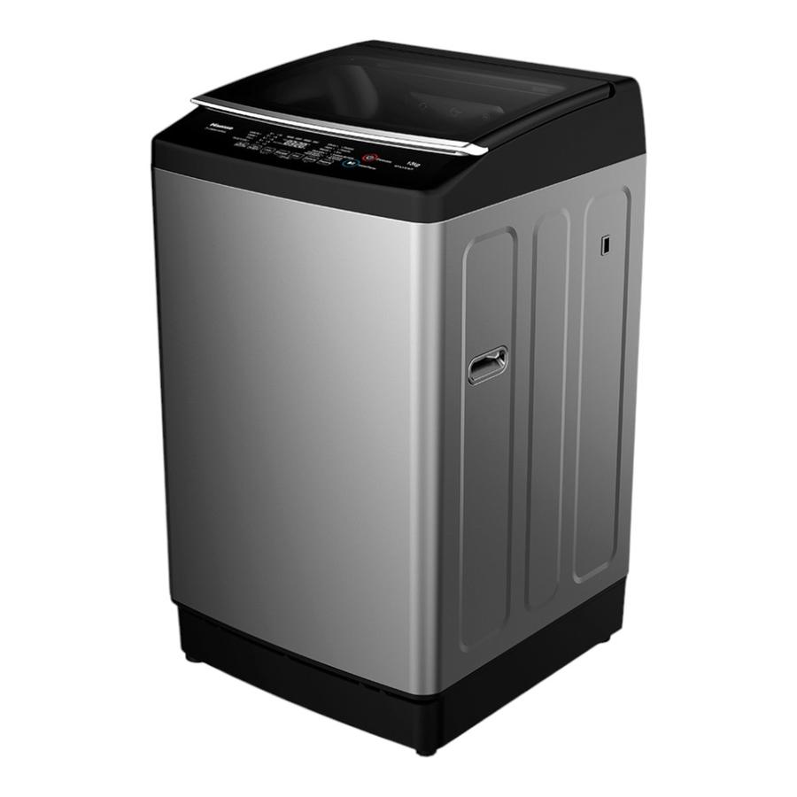 Lavadora De Carga Superior 13Kg Hisense WT3J1323UT