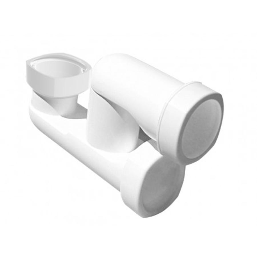 Sifon Tina Salida Orientable (receptaculo)