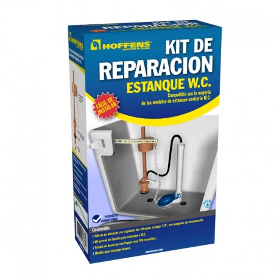 Kit Reparación Estanque Wc