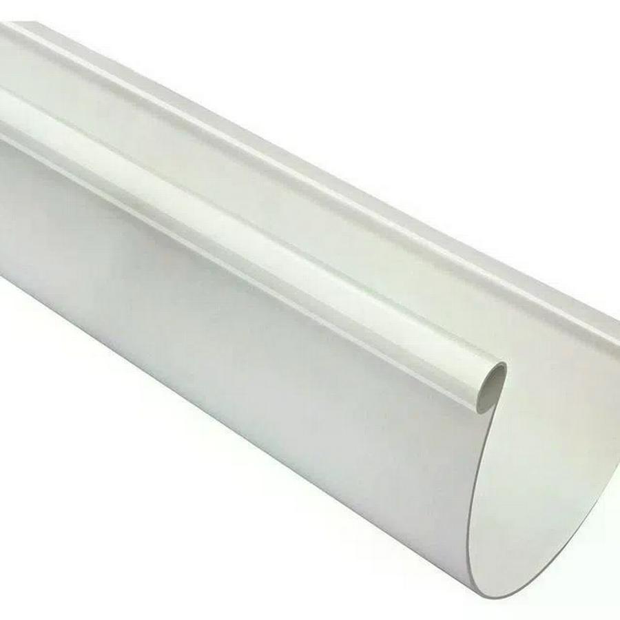 Canaleta PVC Blanco 4 Metros