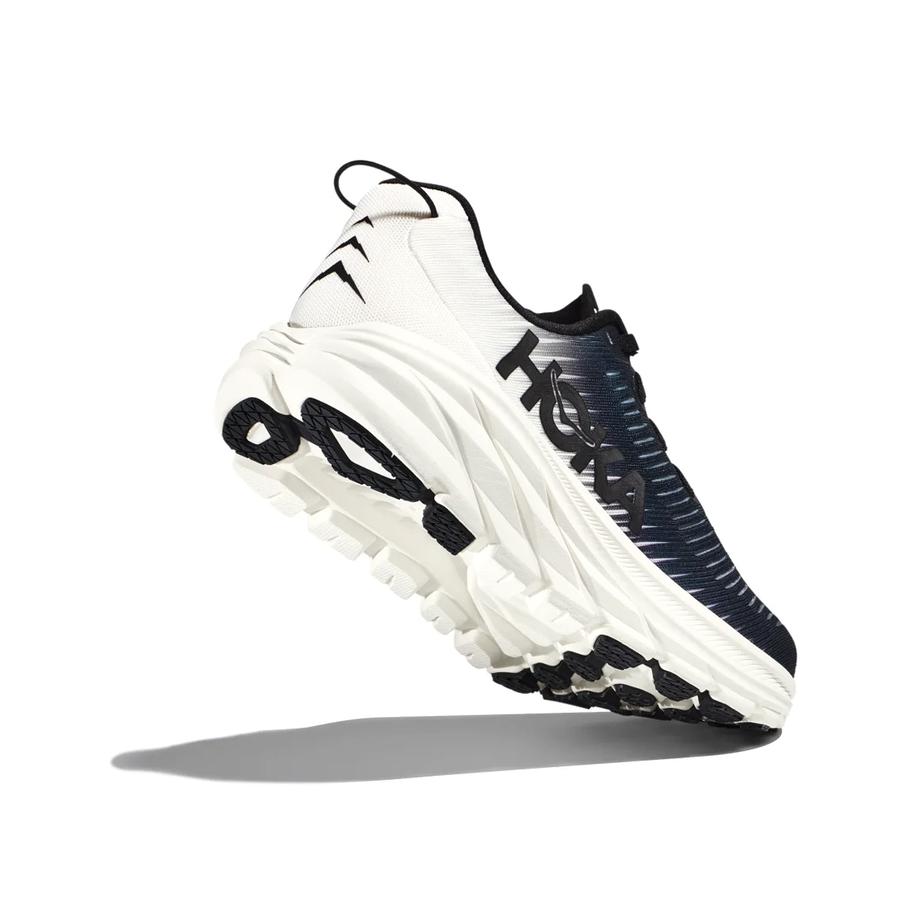 Zapatillas Deportivas Hombre Hoka Rincon 3 Blanco/Negro