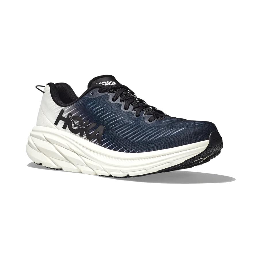 Zapatillas Deportivas Hombre Hoka Rincon 3 Blanco/Negro