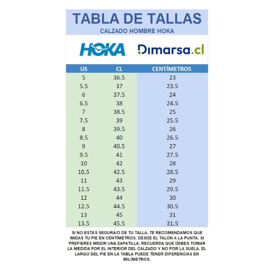 Zapatillas Deportivas Hombre Hoka Rincon 3 Blanco/Negro