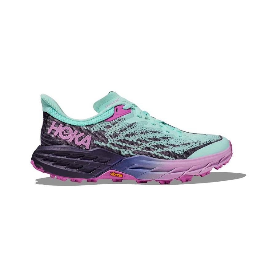 Zapatillas Deportivas Mujer Hoka Speedgoat 5 Multicolor