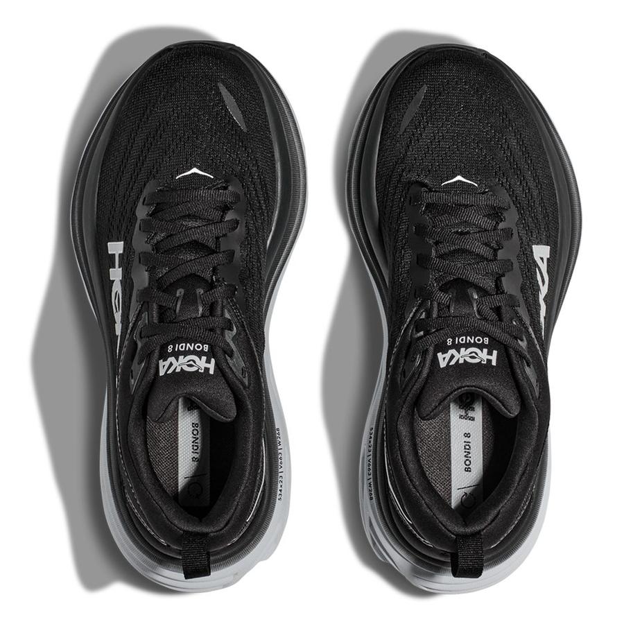 Zapatillas Deportivas Hombre Hoka Bondi 8 Negro