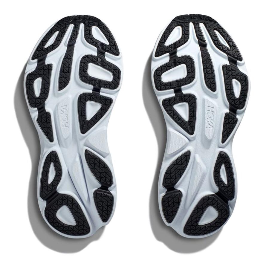 Zapatillas Deportivas Hombre Hoka Bondi 8 Negro