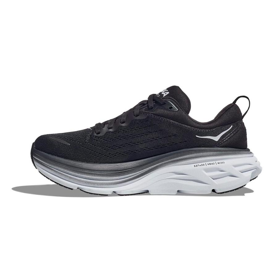 Zapatillas Deportivas Hombre Hoka Bondi 8 Negro