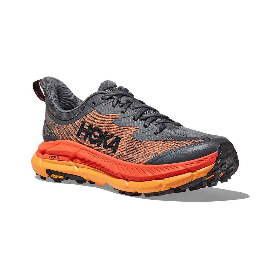 Zapatillas Deportivas Hombre Hoka Mafate Speed 4 Multicolor