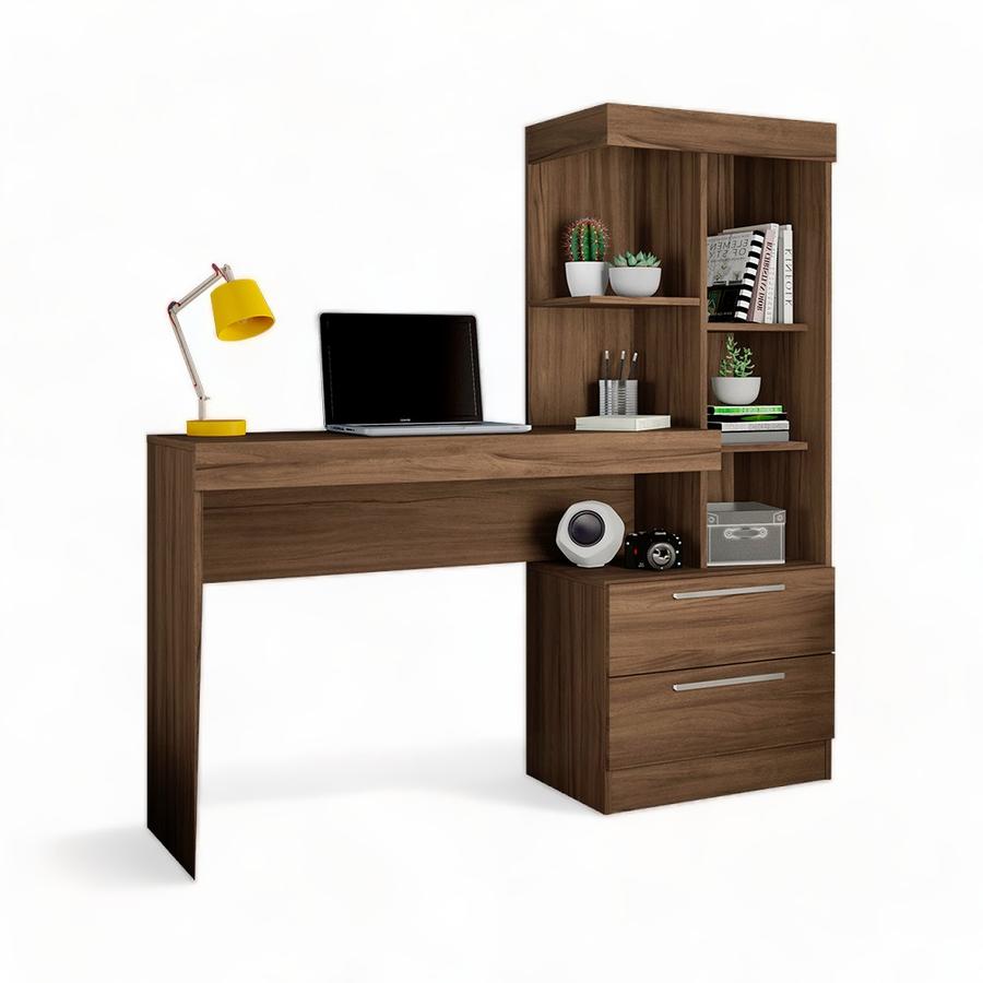 Escritorio Home Mobili Cipres Café