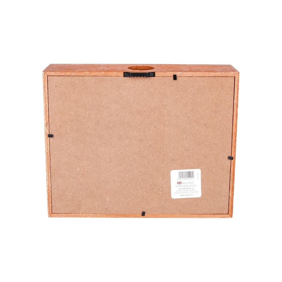 Caja Para Corchos 25X20X6.5 Cm Home Well Café
