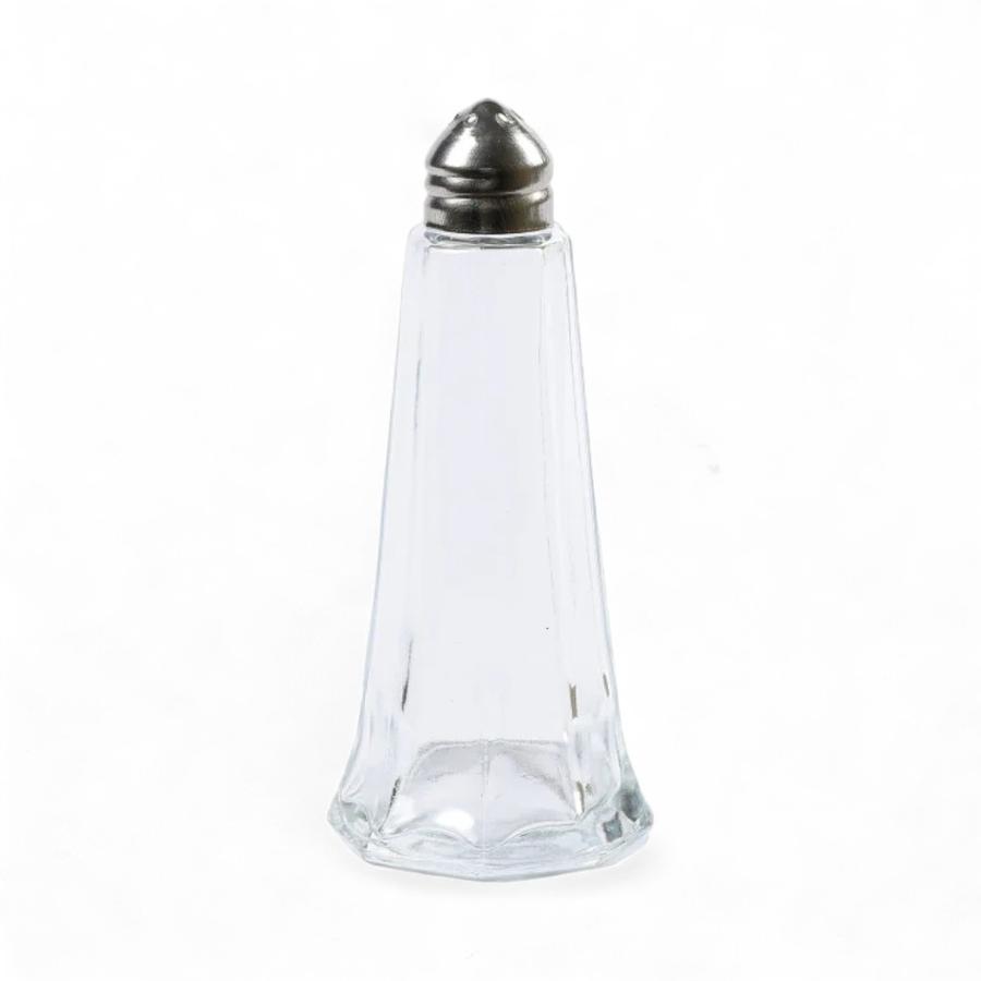Set 2 Saleros HomeWell 35 Ml Transparente
