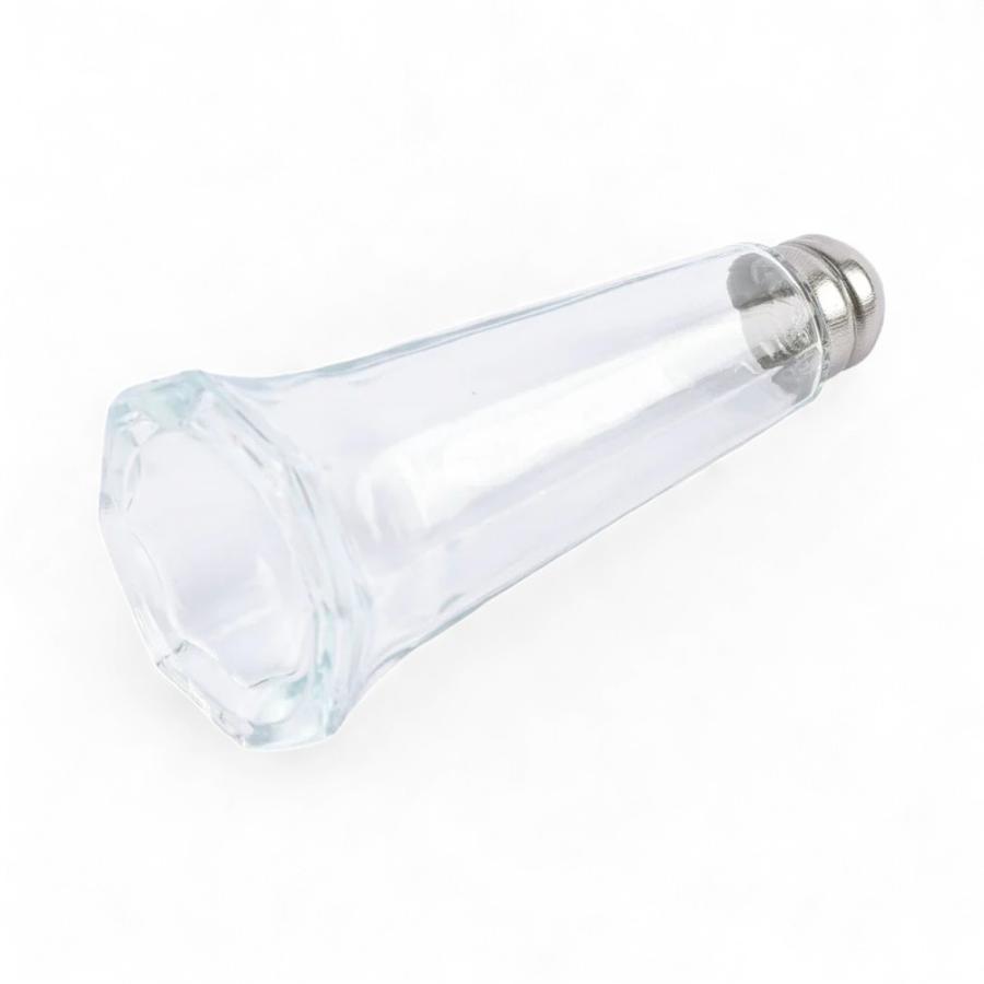 Set 2 Saleros HomeWell 35 Ml Transparente