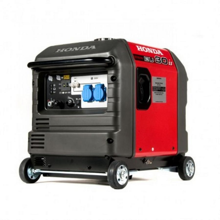 Generador Honda Eu30IS 3KVA Insonoro