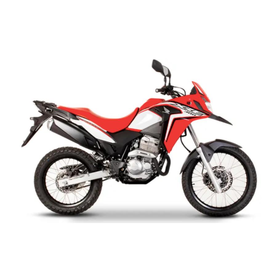Motocicleta Honda Xre300 Roja