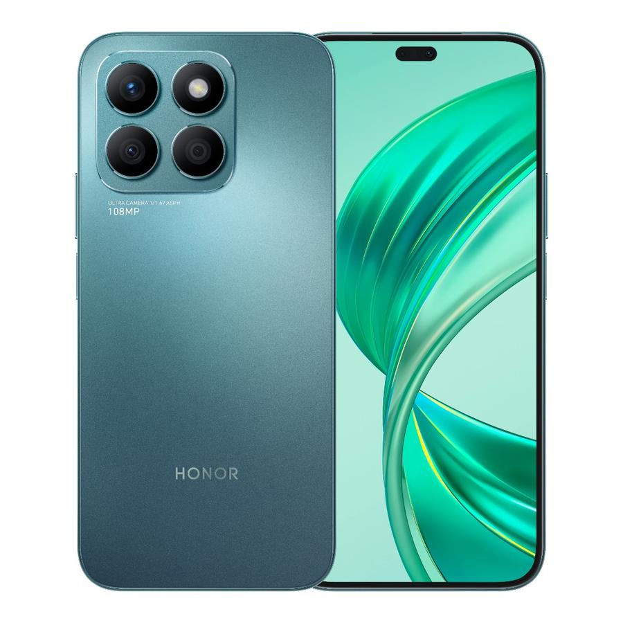 Celular Honor X8B 8/256 Gb Cyan Liberado