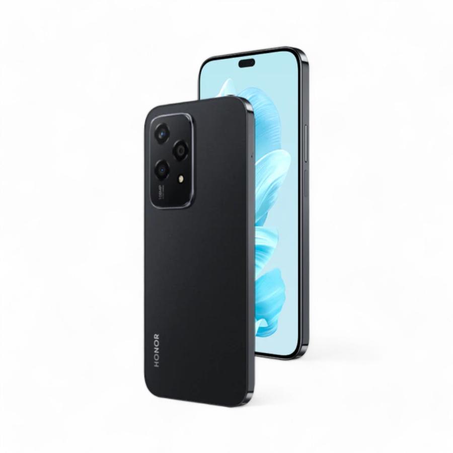 Celular Honor 200 Lite 5G 8/256GB Negro + Choice M1B