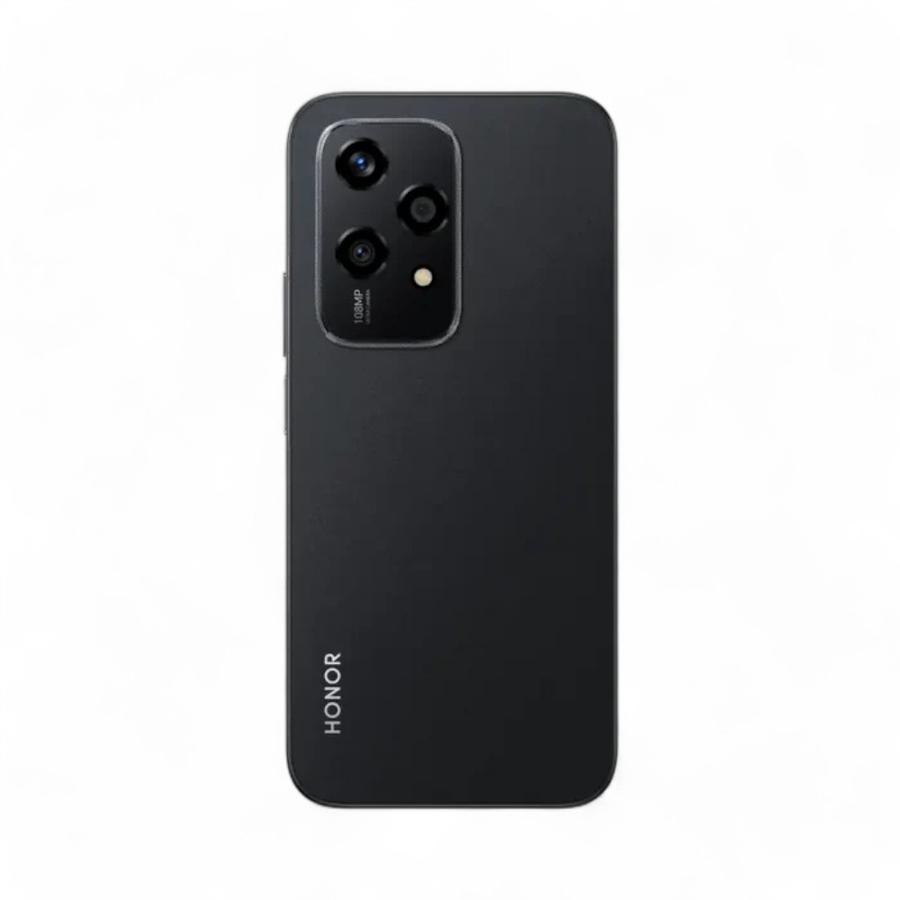 Celular Honor 200 Lite 5G 8/256GB Negro + Choice M1B