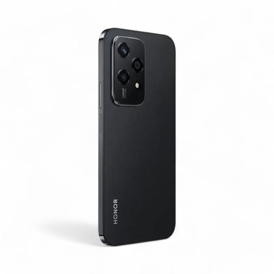 Celular Honor 200 Lite 5G 8/256GB Negro + Choice M1B