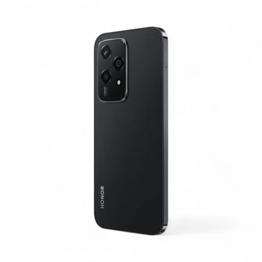 Celular Honor 200 Lite 5G 8/256GB Negro + Choice M1B