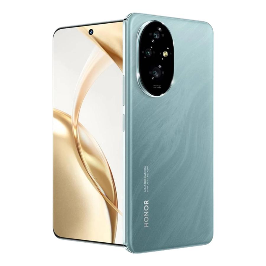 Celular Int Honor 200 5G 12GB Android Verde Esmeralda