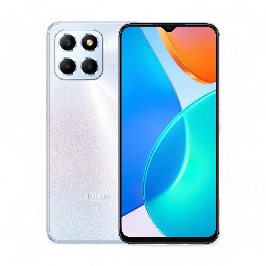 Smartphone Honor X6 64 GB WOM Silver