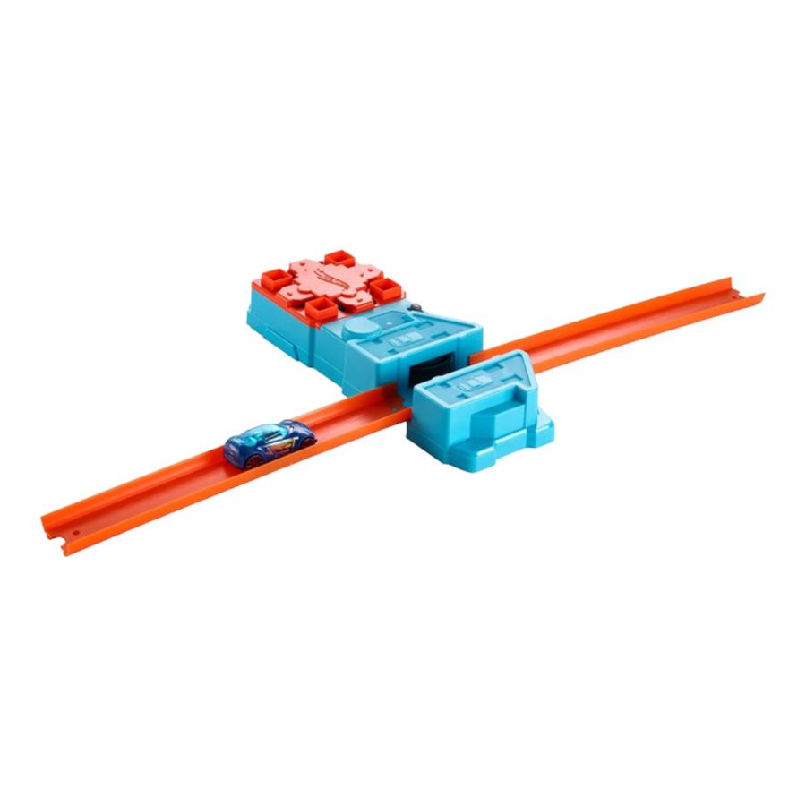 Autopista Hot Wheels Track Builder Pack De Lanzador 