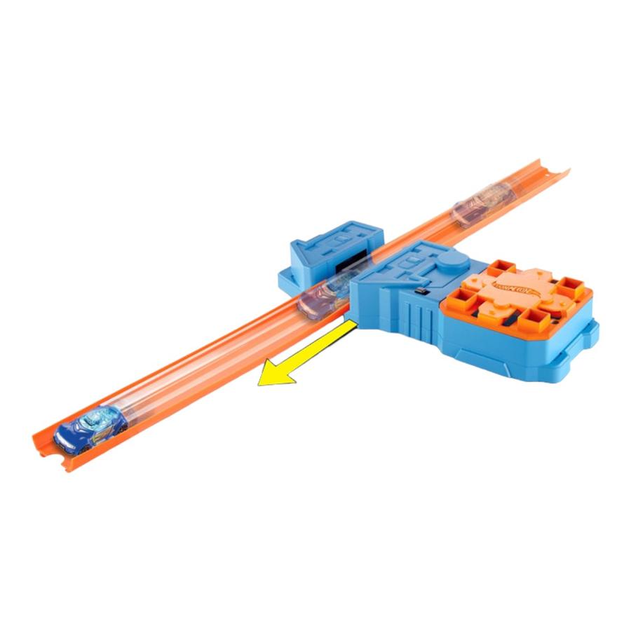 Autopista Hot Wheels Track Builder Pack De Lanzador 