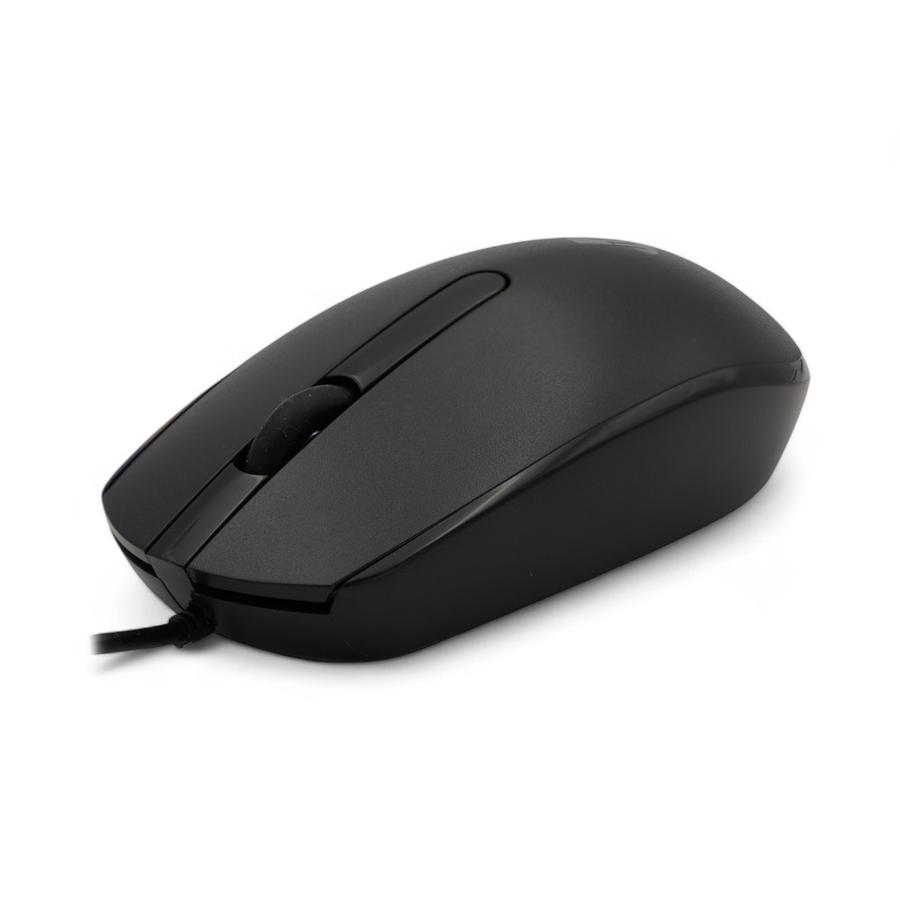 Mouse Alámbrico HP M10 Negro