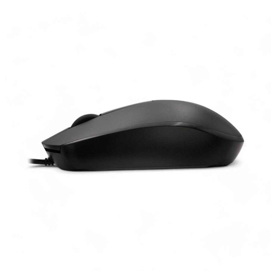 Mouse Alámbrico HP M10 Negro