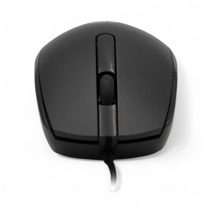 Mouse Alámbrico HP M10 Negro