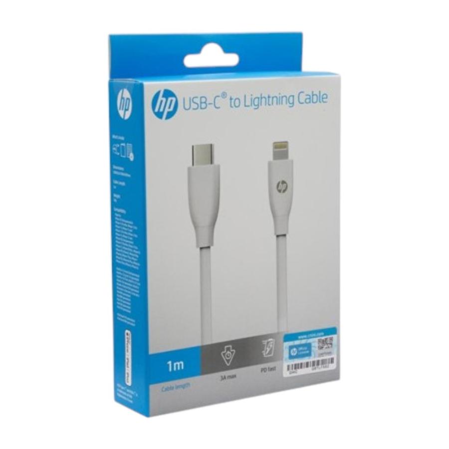 Cable para celular HP USB-C a Lightning