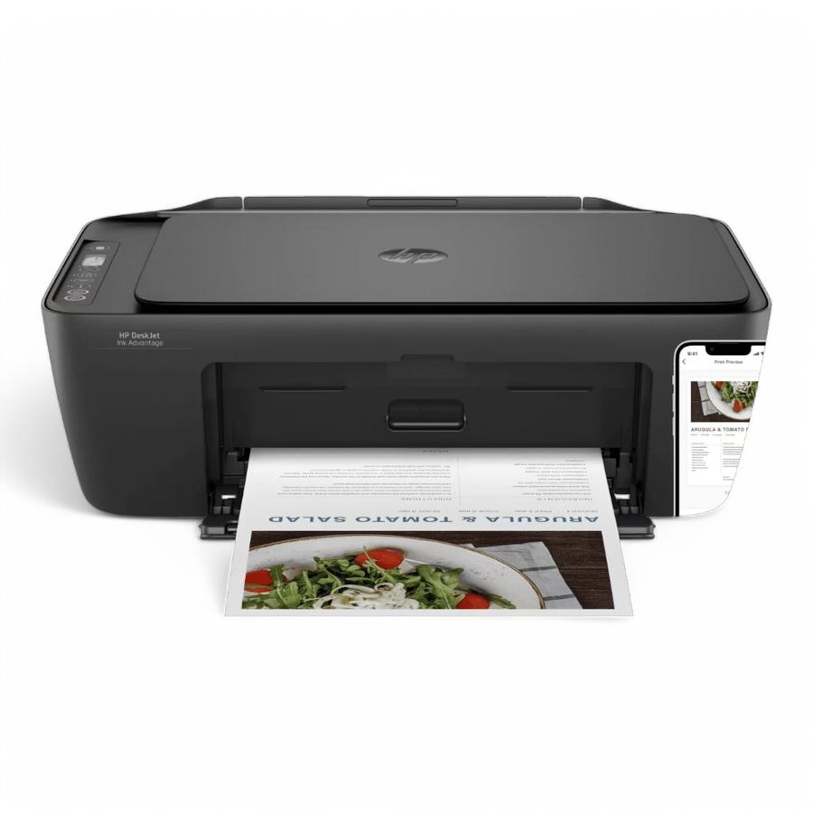 Impresora Multifuncional HP Deskjet Ink Advantage 2874