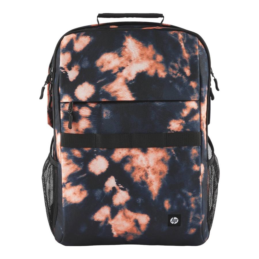 Mochila Notebook 20 Litros Campus Xl Tie Dye Negro