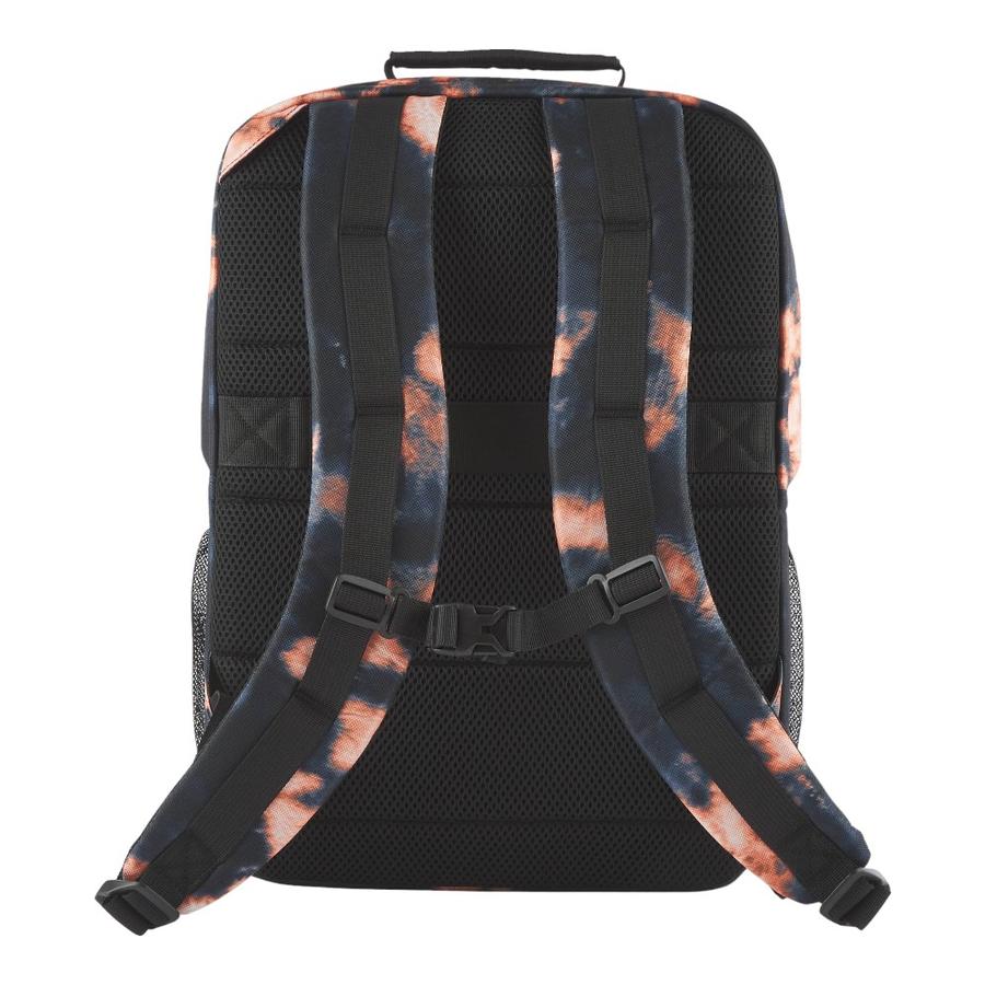 Mochila Notebook 20 Litros Campus Xl Tie Dye Negro