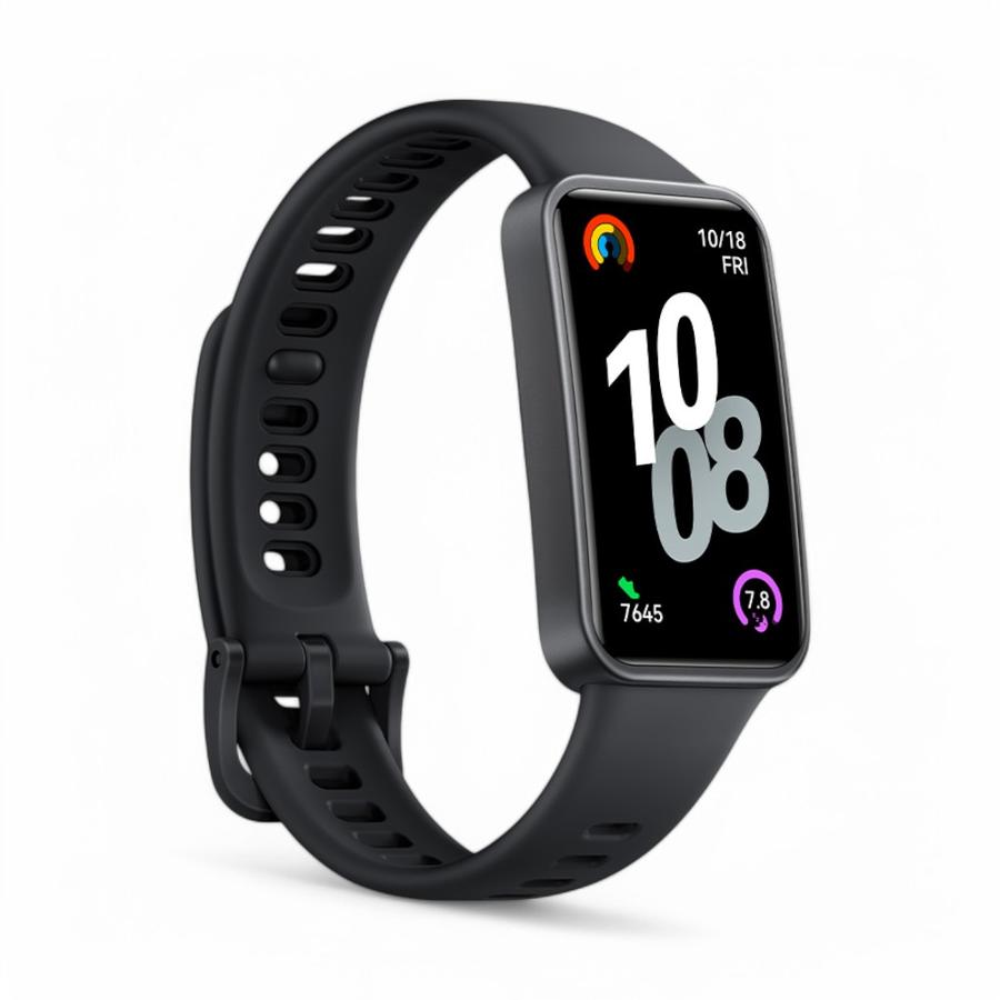 SmartBand Huawei Band 10 Negro