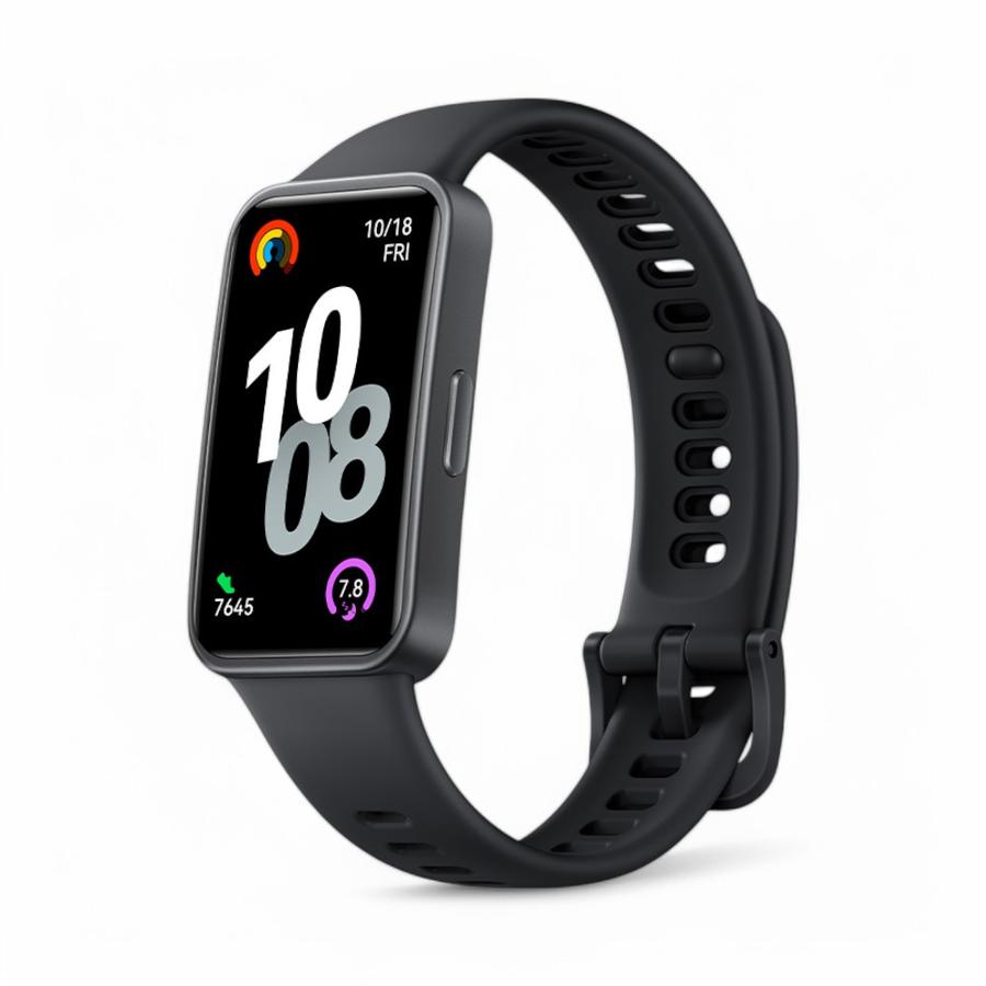 SmartBand Huawei Band 10 Negro