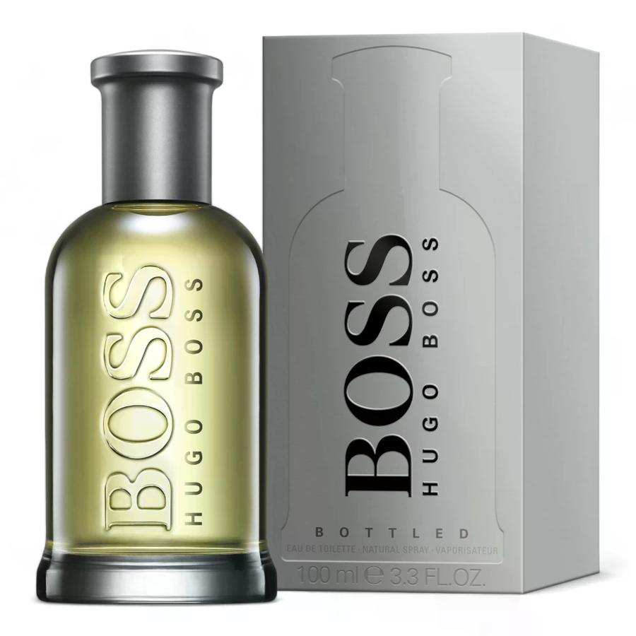 Perfume Hombre Hugo Boss Bottled 100 ML EDT