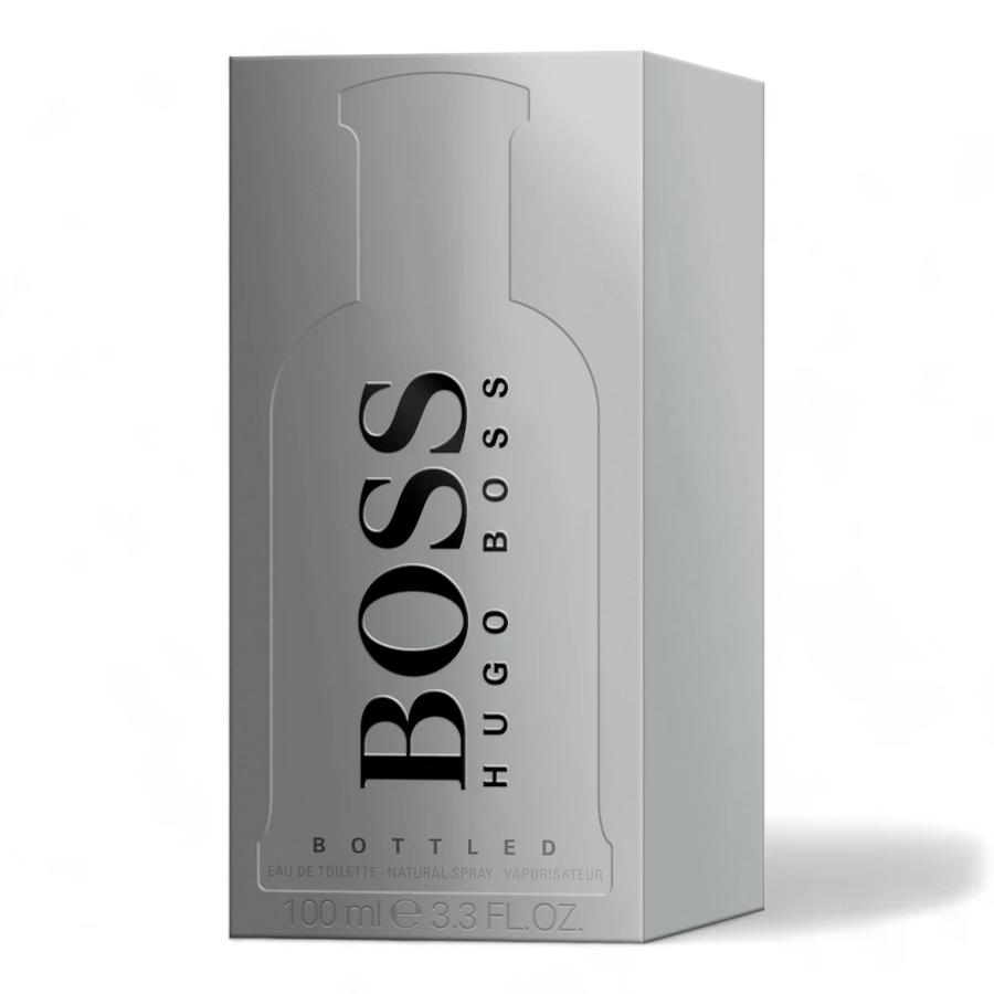 Perfume Hombre Hugo Boss Bottled 100 ML EDT