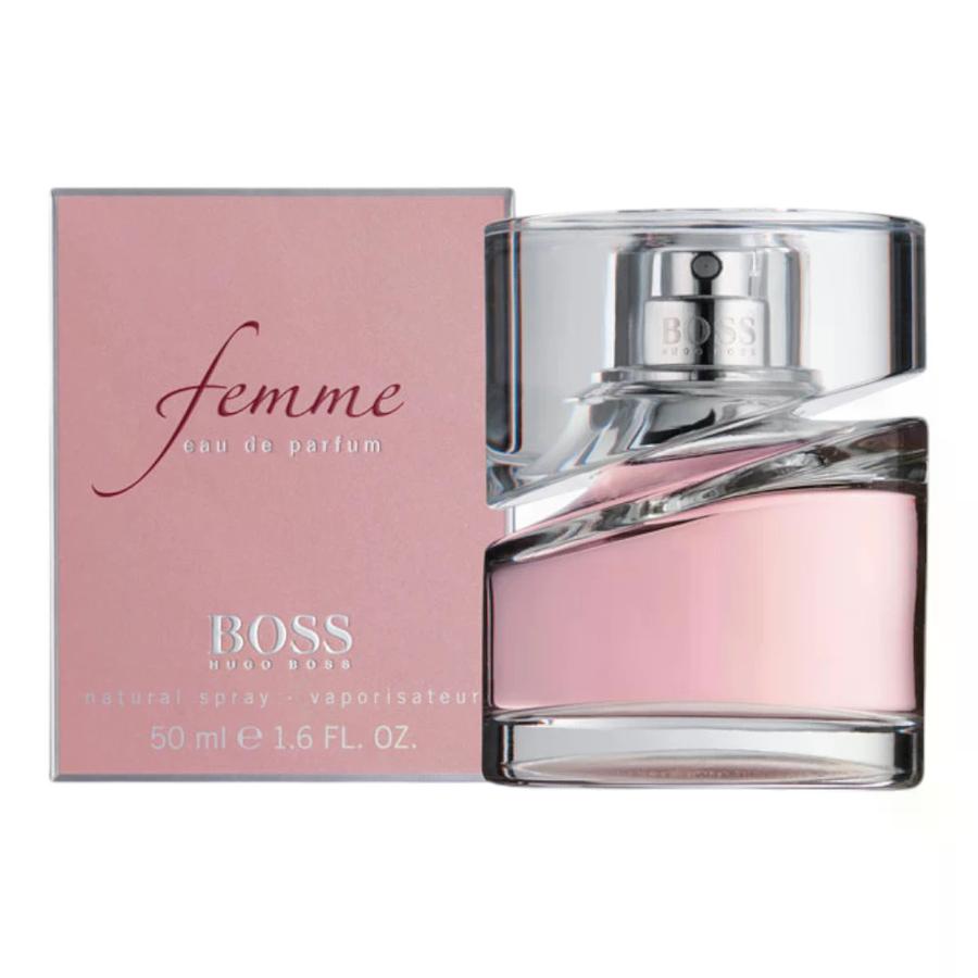Perfume Boss Femme EDP 75 ml Hugo Boss